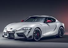 Der Toyota GR Supra wird neu auch mit einem 2.0-Liter Turbomotor angeboten